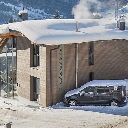 Schlosskopf Suiten St. Anton am Arlberg Exterior foto