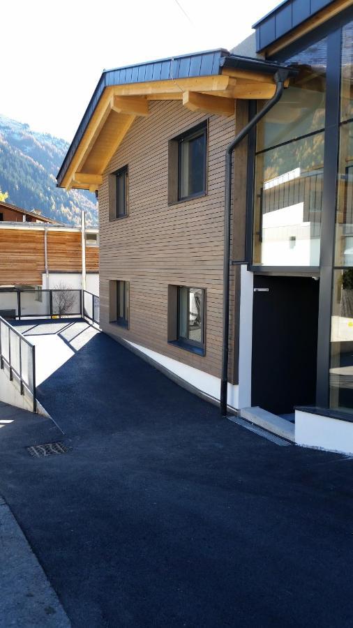 Schlosskopf Suiten St. Anton am Arlberg Exterior foto