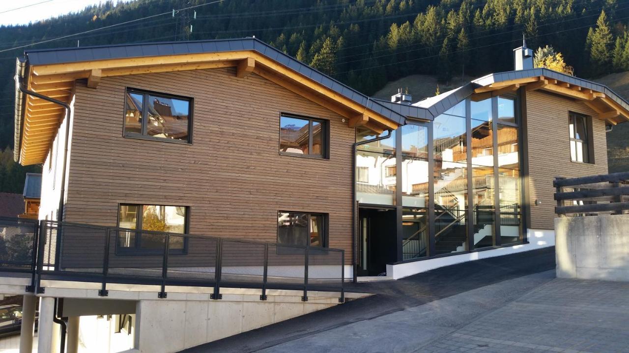 Schlosskopf Suiten St. Anton am Arlberg Exterior foto